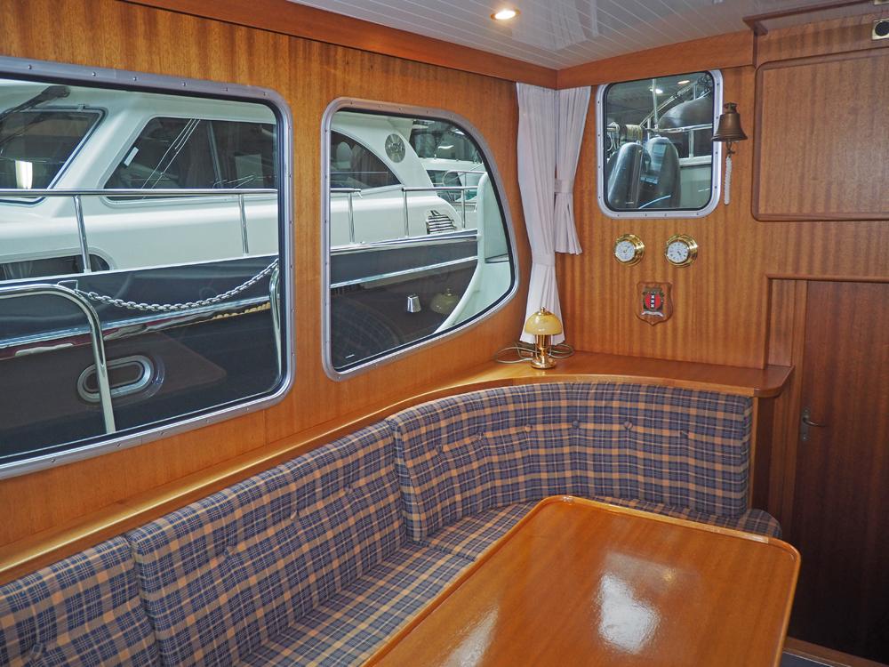 Stuurhuis, Accommodatie